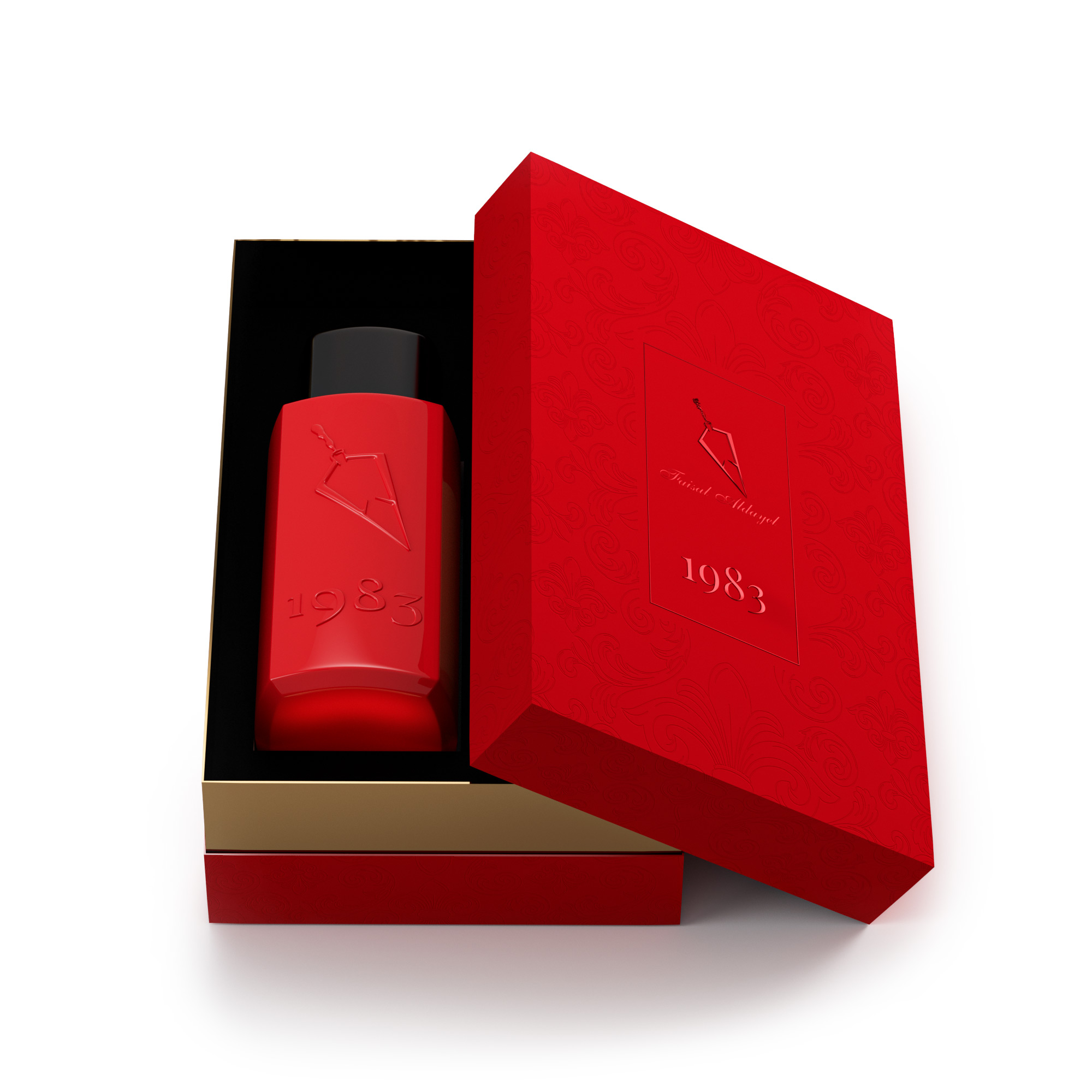 عطر 1983 ❤️