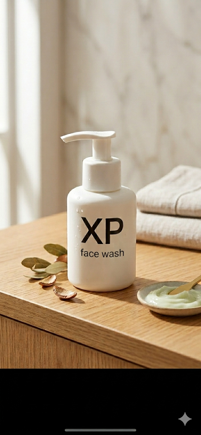 غسول الوجة من XP