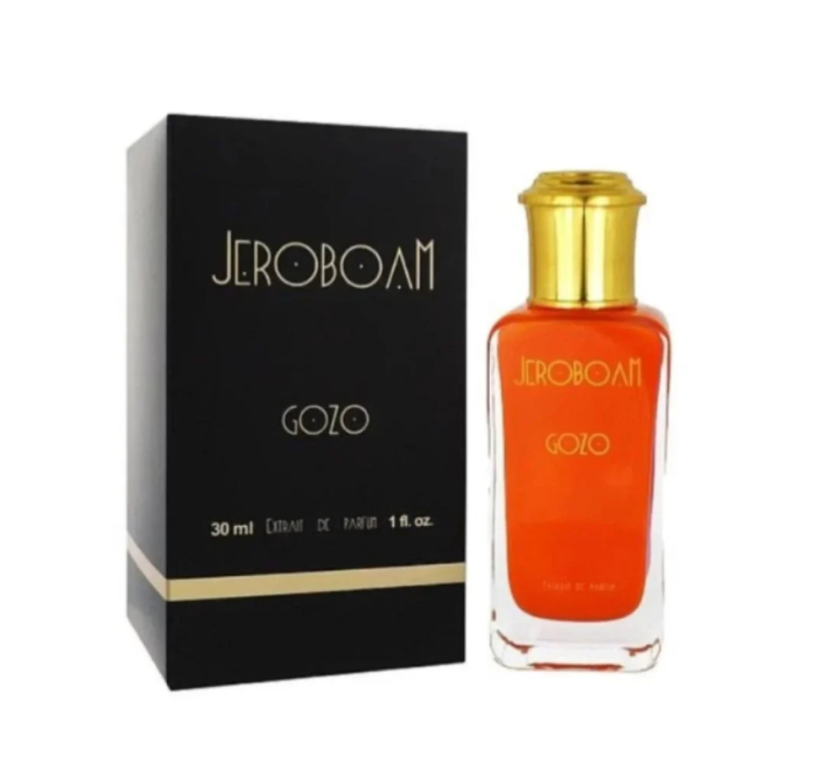 Gozo jeroboam