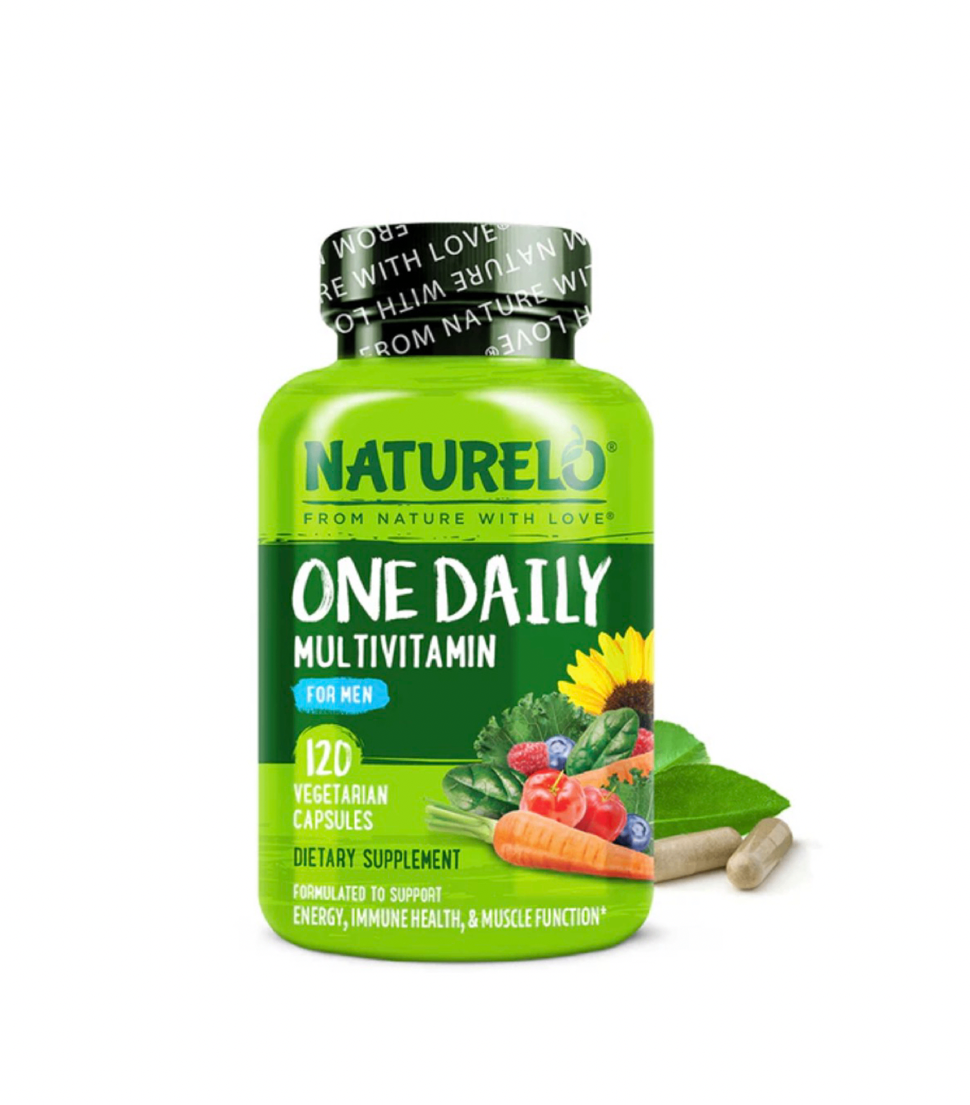 Whole food Complete multivitamin