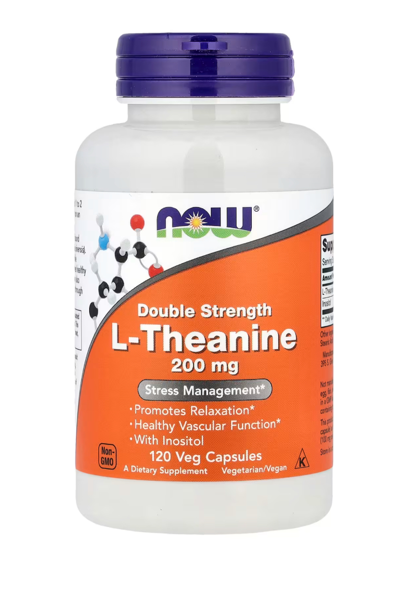 L-theanine 200mg